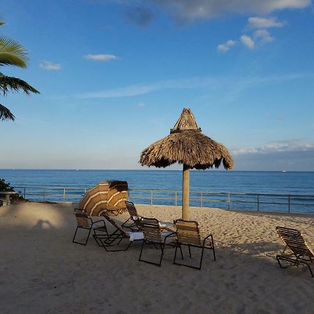 Beach & Waterway Rfv Resort Bb Hillsboro Beach Zewnętrze zdjęcie