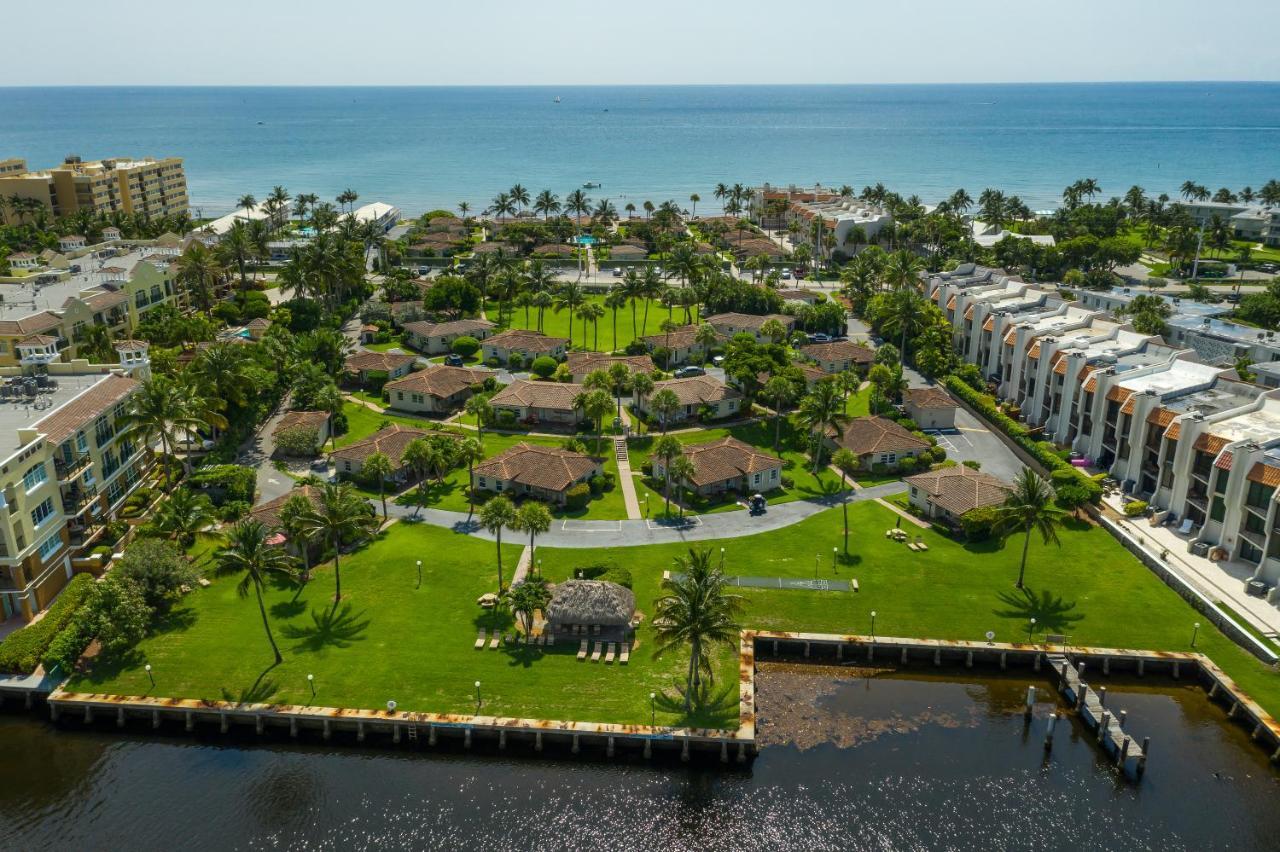 Beach & Waterway Rfv Resort Bb Hillsboro Beach Zewnętrze zdjęcie