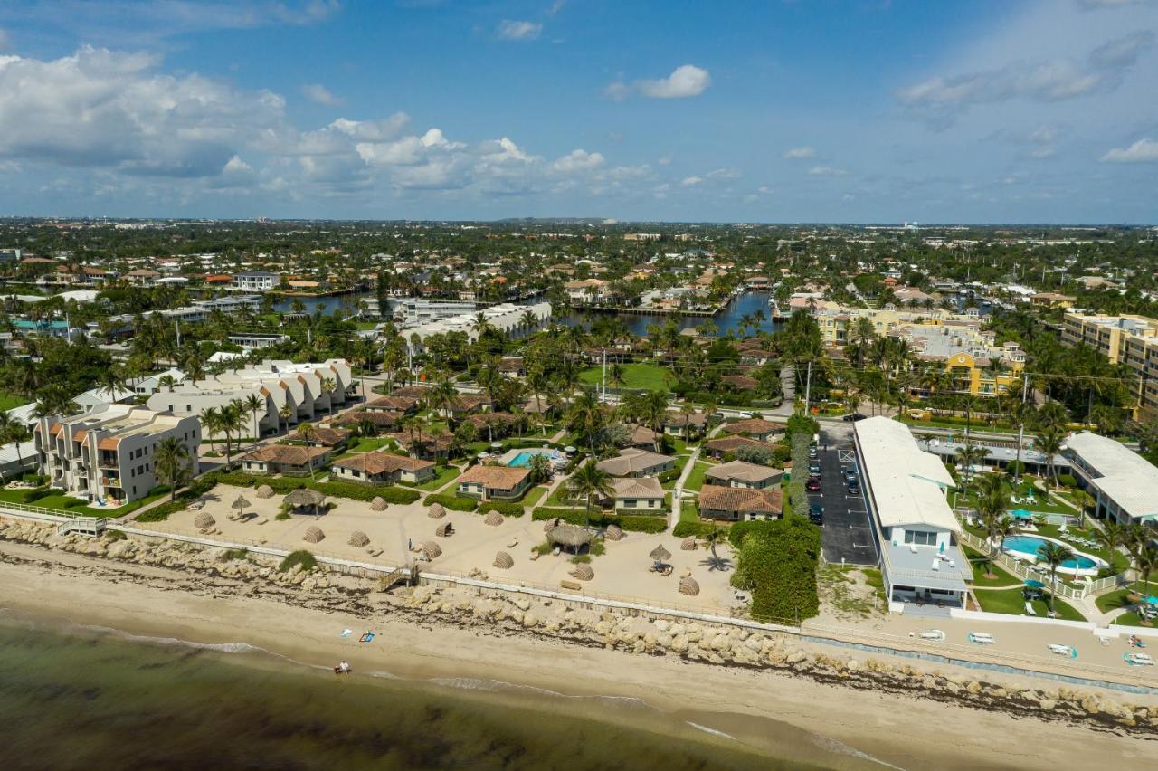 Beach & Waterway Rfv Resort Bb Hillsboro Beach Zewnętrze zdjęcie